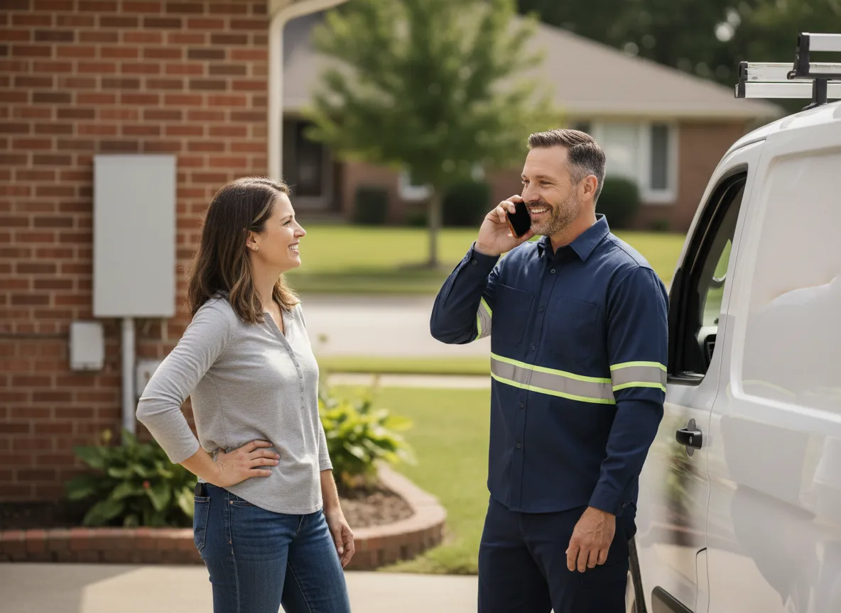 Electrical repair frequently asked questions in Bayboro, NC